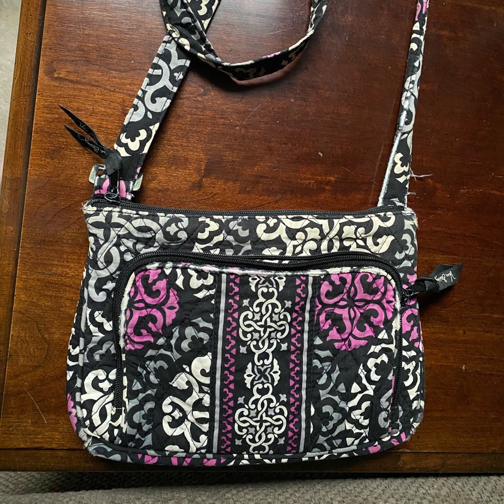 Vera Bradley crossbody purse